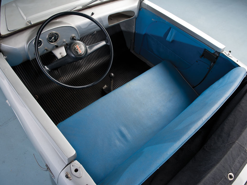 Illustration for article titled The Cutest Little Microcars Of The 20th Century